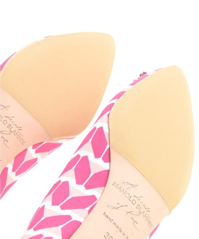 MANOLO BLAHNIK Pumps/Heels