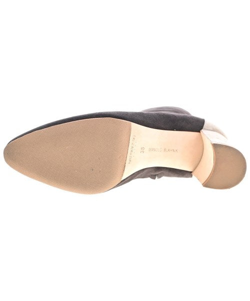 MANOLO BLAHNIK Boots