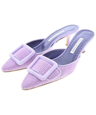 MANOLO BLAHNIK Pumps/Heels