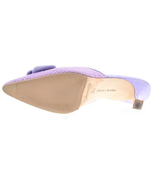 MANOLO BLAHNIK Pumps/Heels