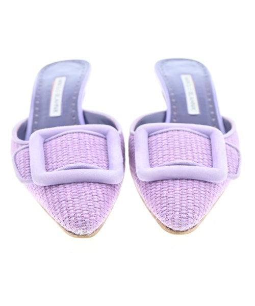 MANOLO BLAHNIK Pumps/Heels