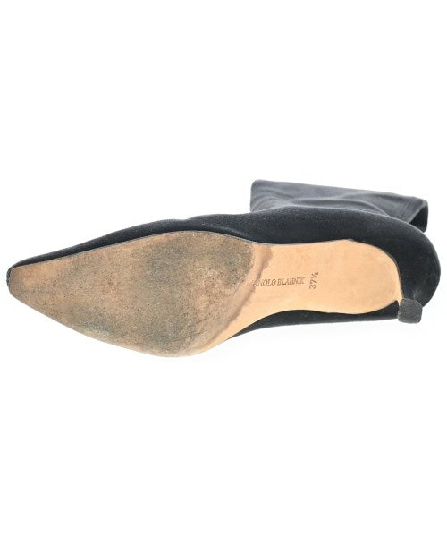 MANOLO BLAHNIK Boots