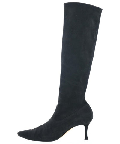 MANOLO BLAHNIK Boots