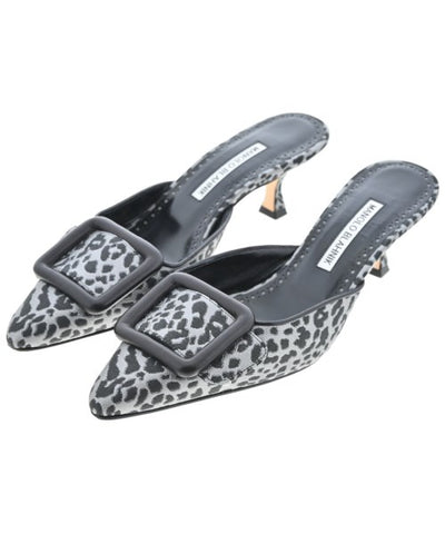 MANOLO BLAHNIK Sandals