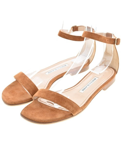 MANOLO BLAHNIK Sandals