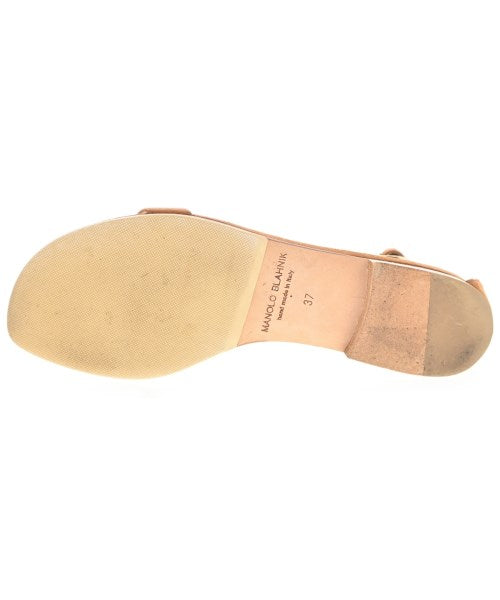 MANOLO BLAHNIK Sandals