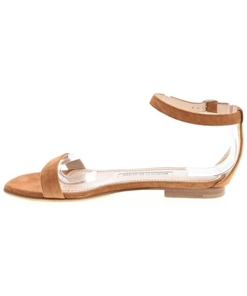 MANOLO BLAHNIK Sandals