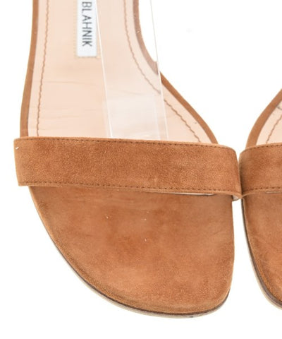 MANOLO BLAHNIK Sandals