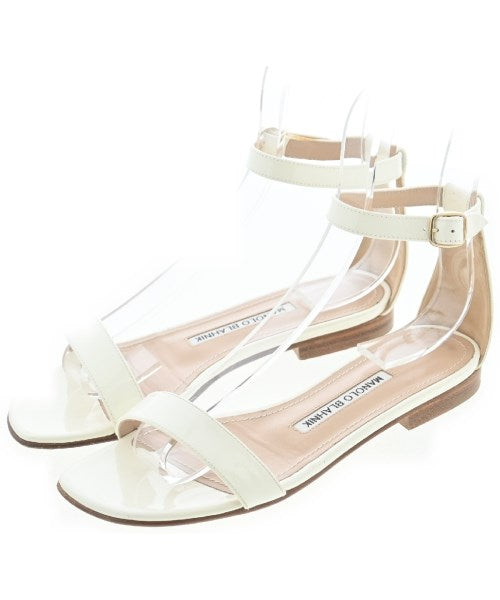 MANOLO BLAHNIK Sandals