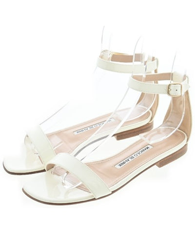 MANOLO BLAHNIK Sandals