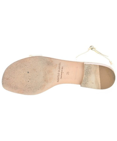 MANOLO BLAHNIK Sandals