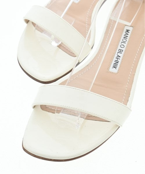 MANOLO BLAHNIK Sandals