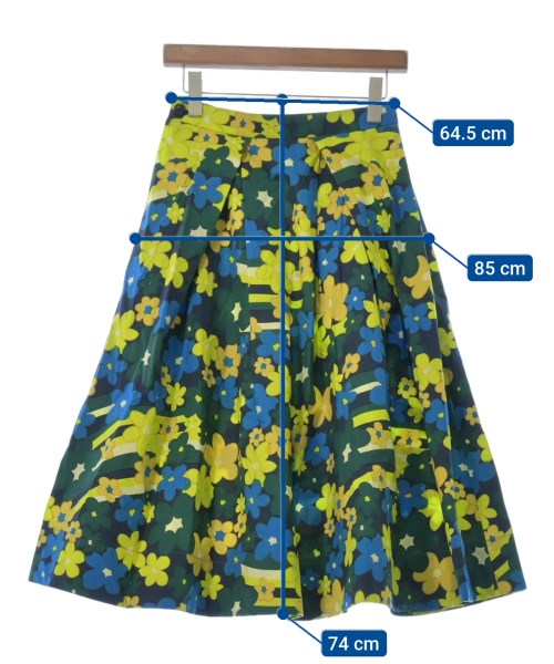 MARNI Long/Maxi length skirts