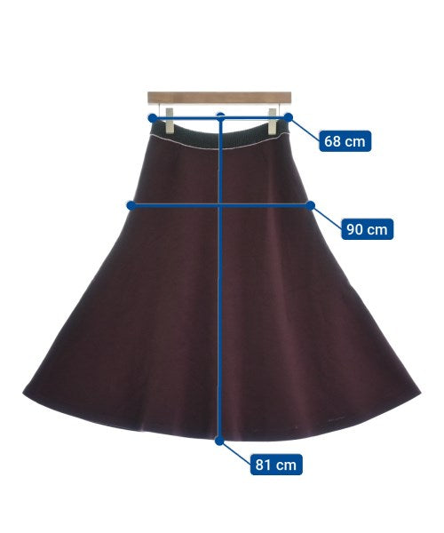 MARNI Long/Maxi length skirts
