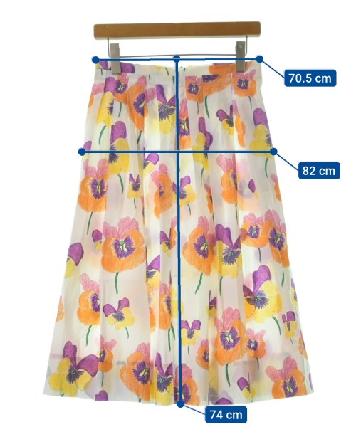 MARNI Long/Maxi length skirts