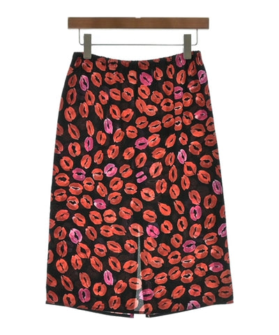 MARNI Knee length skirts