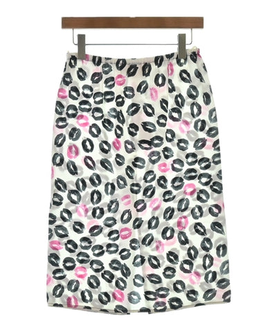 MARNI Knee length skirts