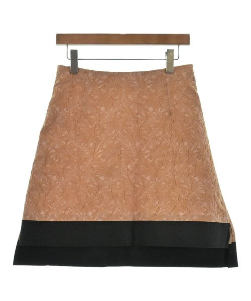 MARNI Knee length skirts