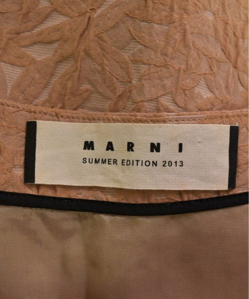 MARNI Knee length skirts