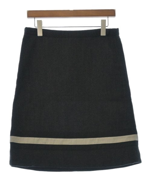 MARNI Knee length skirts