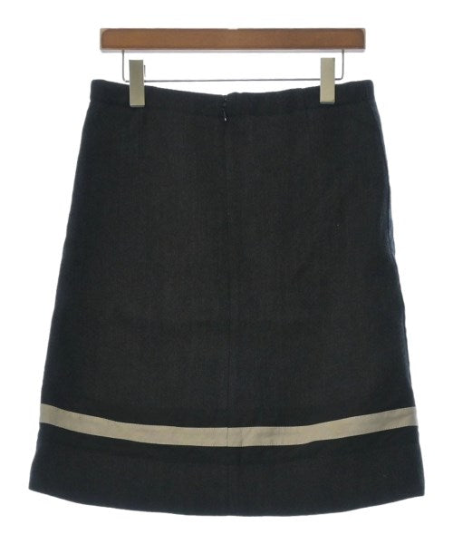 MARNI Knee length skirts