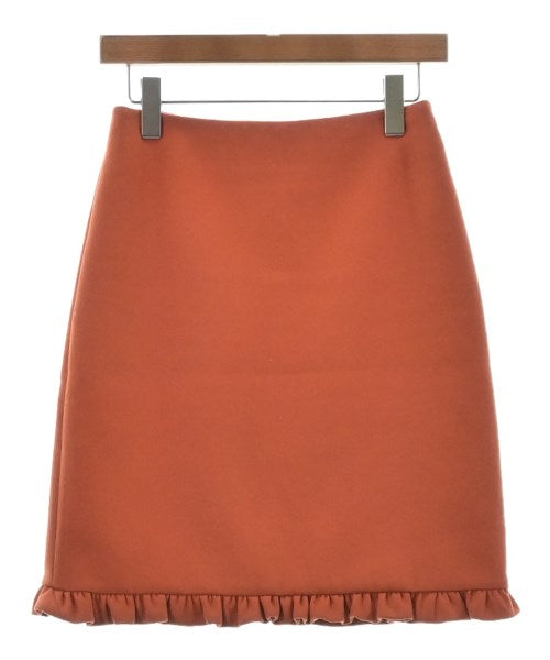 MARNI Knee length skirts