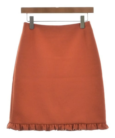 MARNI Knee length skirts