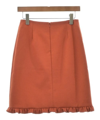 MARNI Knee length skirts