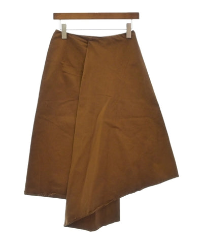 MARNI Knee length skirts