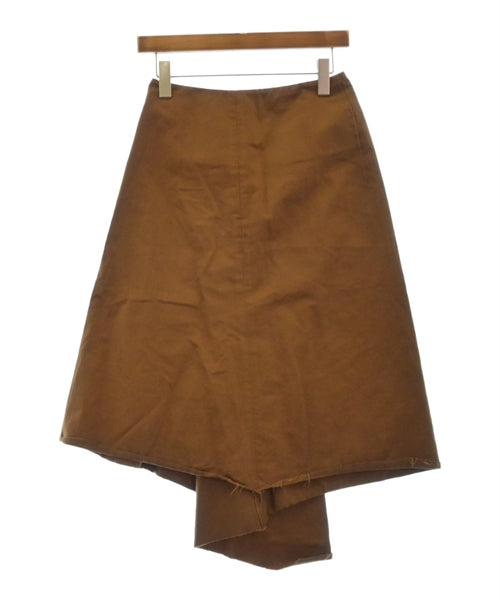 MARNI Knee length skirts