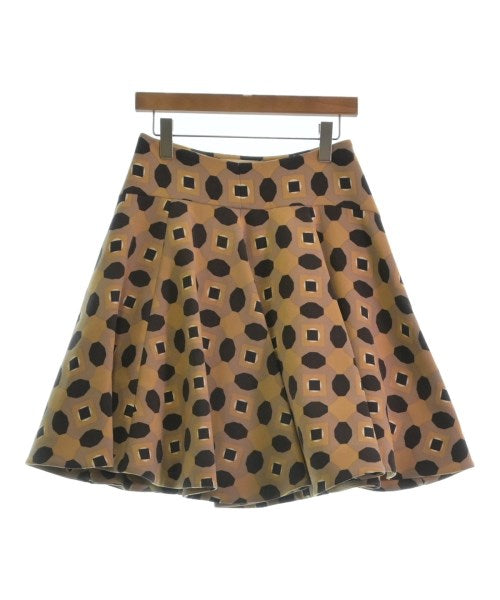 MARNI Knee length skirts