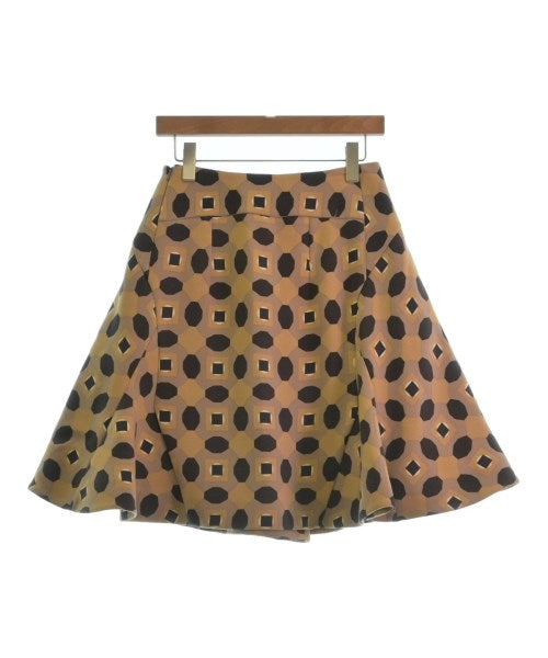 MARNI Knee length skirts