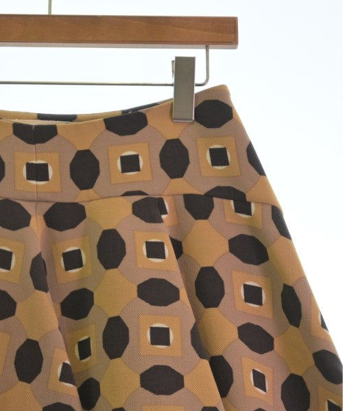 MARNI Knee length skirts