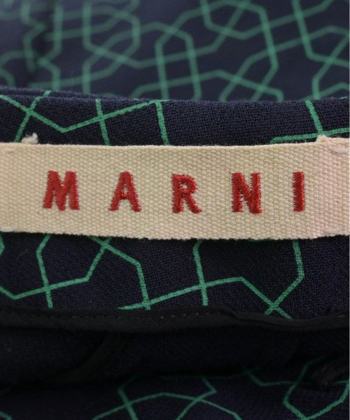 MARNI Knee length skirts