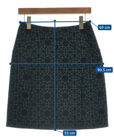 MARNI Knee length skirts