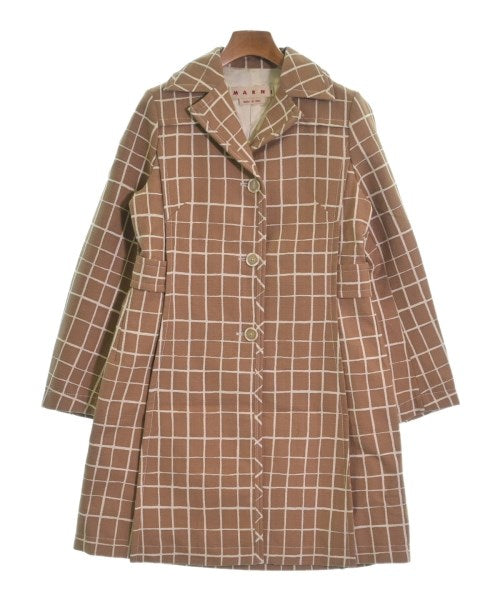 MARNI Chesterfield coats