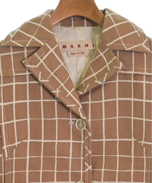 MARNI Chesterfield coats