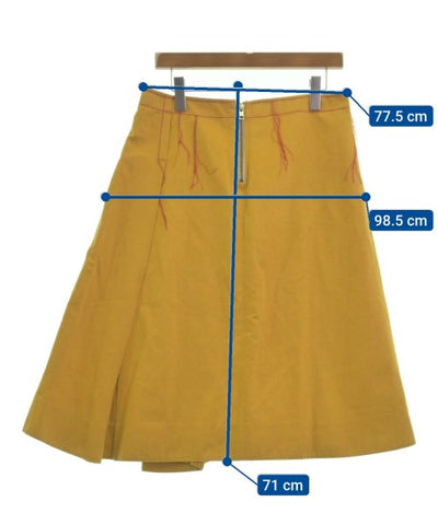 MARNI Long/Maxi length skirts