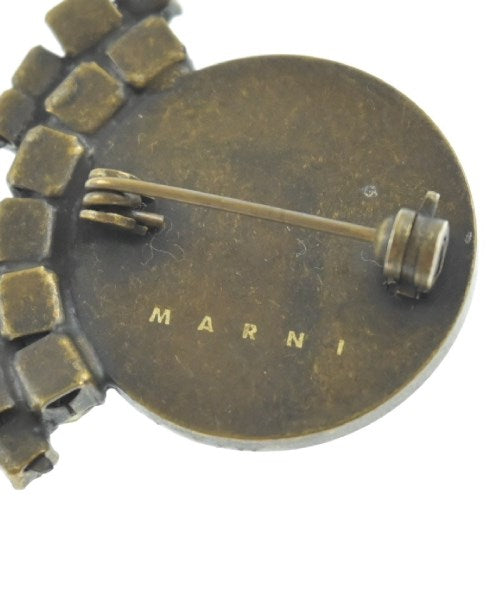 MARNI Brooches/Corsages