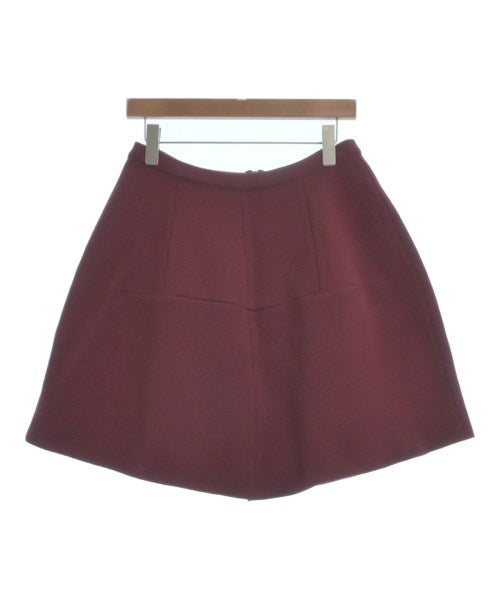 MARNI Knee length skirts
