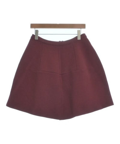 MARNI Knee length skirts