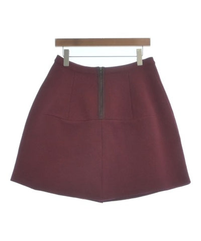 MARNI Knee length skirts