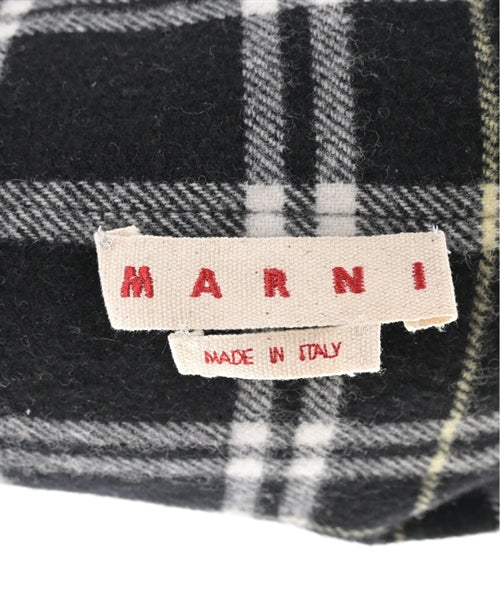 MARNI Winter scarves