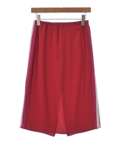MARNI Knee length skirts