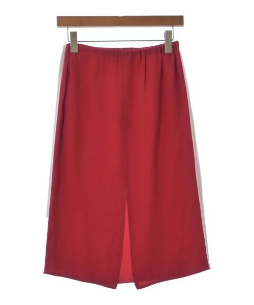 MARNI Knee length skirts