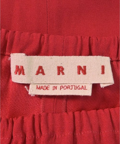 MARNI Knee length skirts