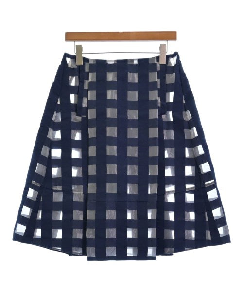 MARNI Knee length skirts