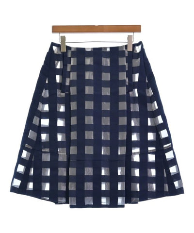 MARNI Knee length skirts