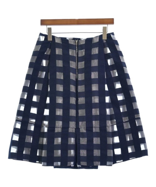 MARNI Knee length skirts