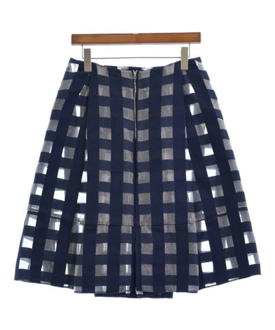 MARNI Knee length skirts